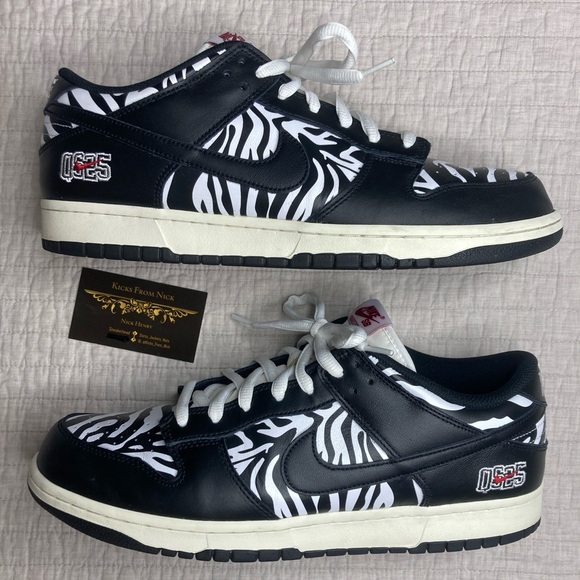 zebra quartersnacks